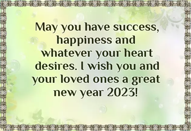 Professional New Year Wishes Professional New Year Wishes