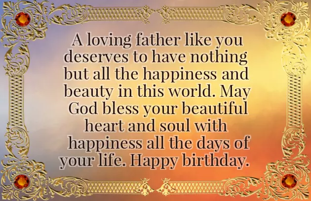 Happy Birthday To An Amazing Dad Happy Birthday To An Amazing Dad