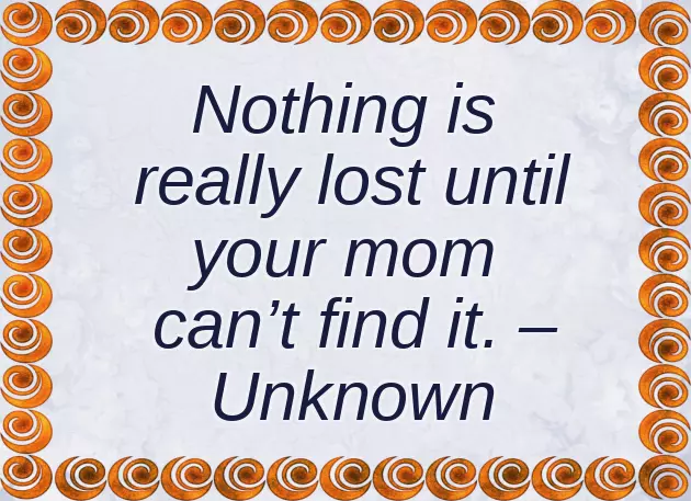 Mom Mom