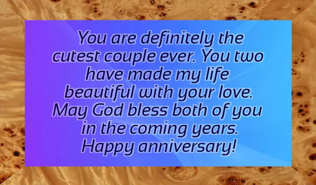 Mummy Daddy Wedding Anniversary Wishes