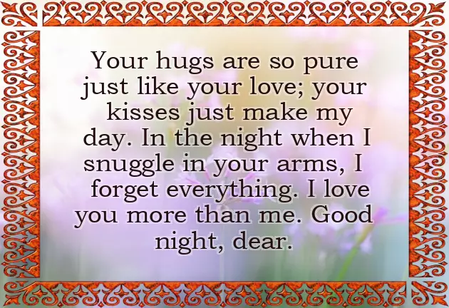 Good Night Take Care Sweet Dreams Good Night Take Care Sweet Dreams