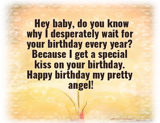 Best Birthday Quotes For Your Girlfriend