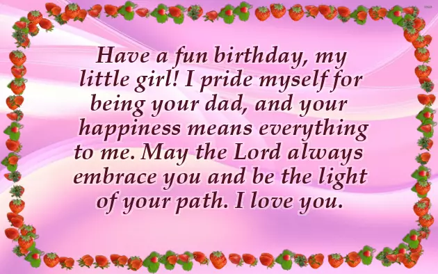 Birthday Wishes Baby Girl Quotes Birthday Wishes Baby Girl Quotes