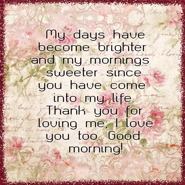 Cool Good Morning Message Cool Good Morning Message