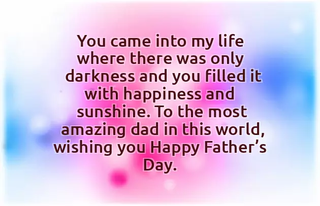 Happy Fathers Day Wishes For Dad Happy Fathers Day Wishes For Dad