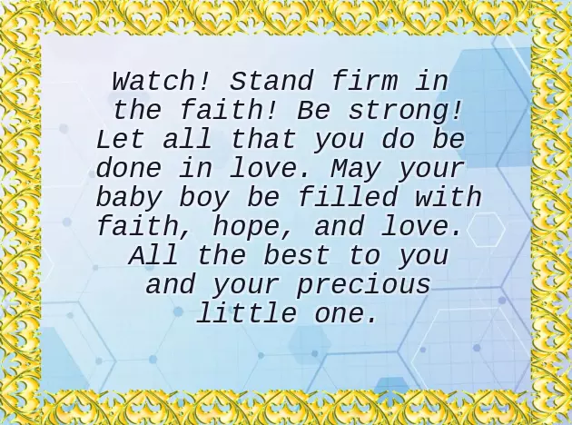 Wishes For New Baby Boy Wishes For New Baby Boy