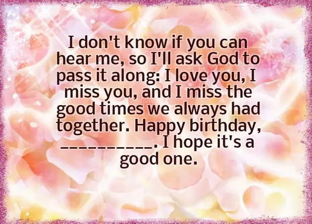 Birthday Poem For My Aunt Birthday Poem For My Aunt