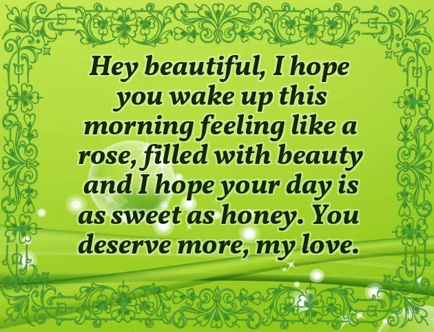 Good Morning Flower For My Love Good Morning Flower For My Love