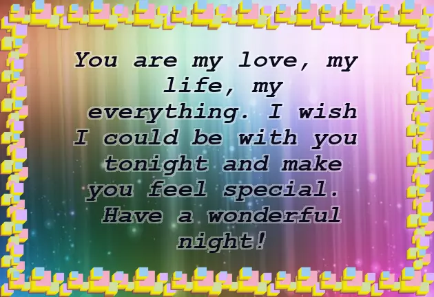 Good Night My Lovely Girl Good Night My Lovely Girl