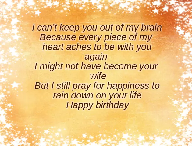 Birthday Eve Wishes For Boyfriend Birthday Eve Wishes For Boyfriend