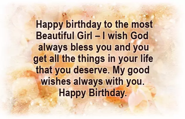 Birthday Wishes For A Beautiful Woman Birthday Wishes For A Beautiful Woman