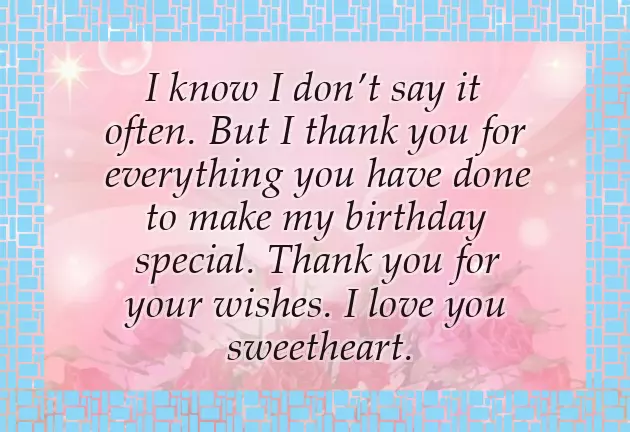 Happy Birthday Quotes To Your Girlfriend Happy Birthday Quotes To Your Girlfriend