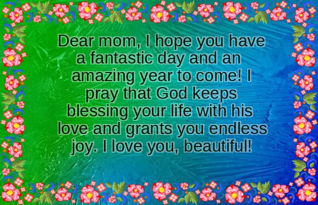 Happy Birthday Wishes For A Mother Happy Birthday Wishes For A Mother