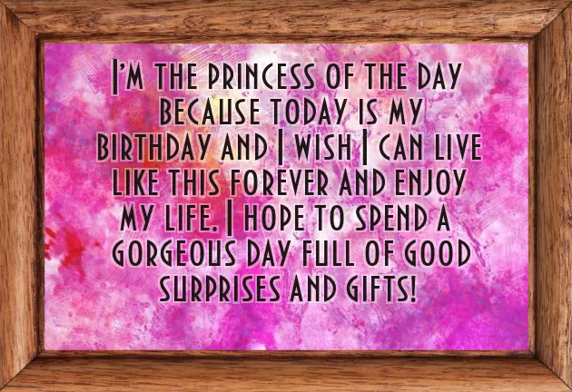 Happy Birthday Quotes For Myself Happy Birthday Quotes For Myself