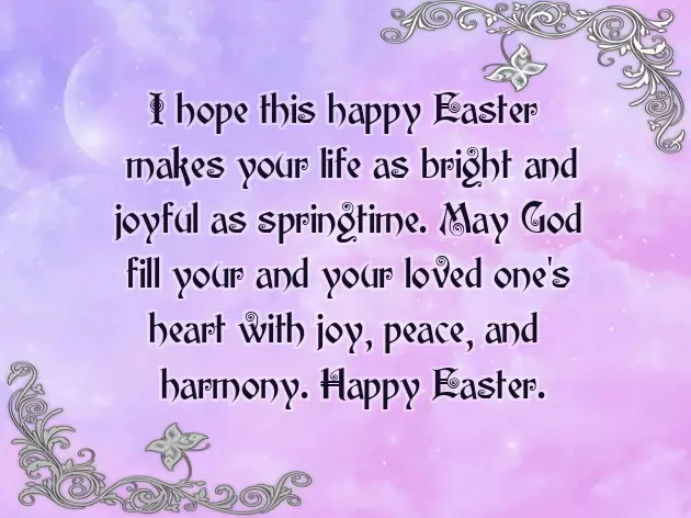 Happy Easter Family Wishes Happy Easter Family Wishes