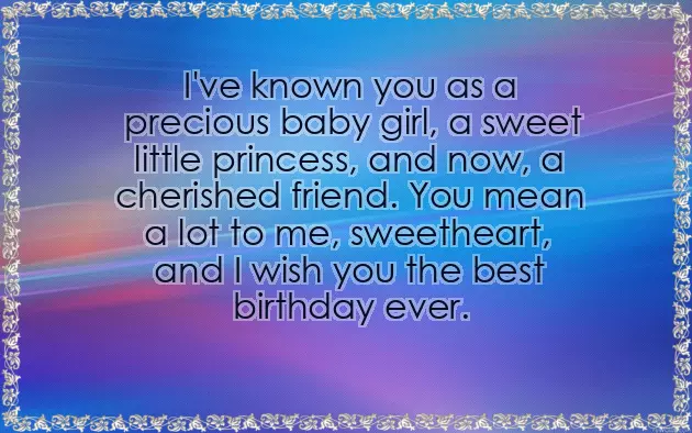 Birthday Wishes To Niece With Name Birthday Wishes To Niece With Name