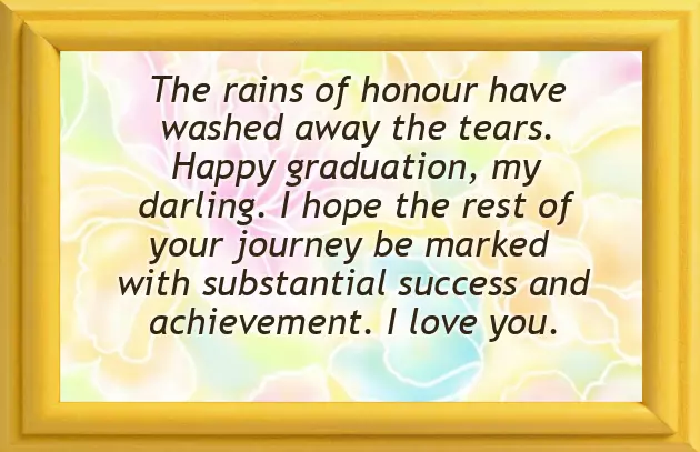 Graduation Messages To Sister Graduation Messages To Sister