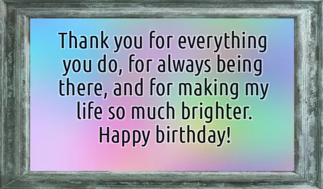 Wishing You The Happiest Birthday Ever Wishing You The Happiest Birthday Ever