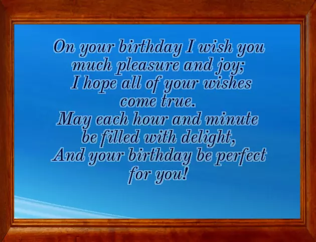 Little Brother Birthday Wishes In English Little Brother Birthday Wishes In English