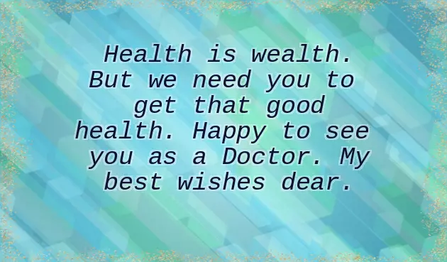 Congrats Doctor Congrats Doctor