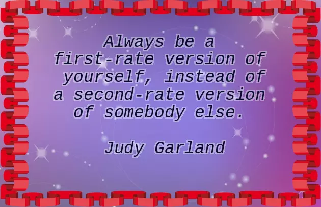 I Am Different Quotes