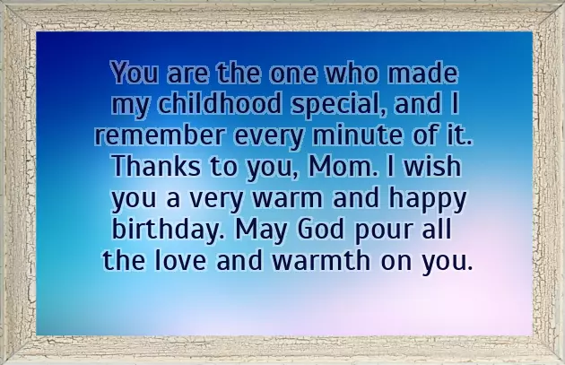 Special Birthday Quotes For Mom Special Birthday Quotes For Mom
