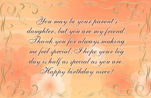 Happy Birthday Uncle Quotes From Niece