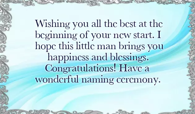 Congratulations To My Brother On Her New Baby Boy Congratulations To My Brother On Her New Baby Boy