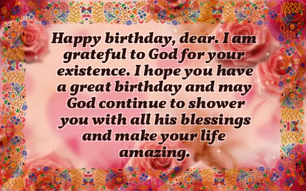 Happy Blessed Birthday Mom