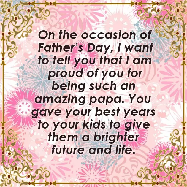 Fathers Day Message To Someone Like A Father Fathers Day Message To Someone Like A Father