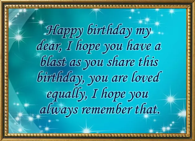 Happy Birthday To My Twin Nieces Happy Birthday To My Twin Nieces