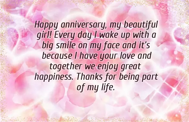 Love Anniversary Wishes For Lover Love Anniversary Wishes For Lover