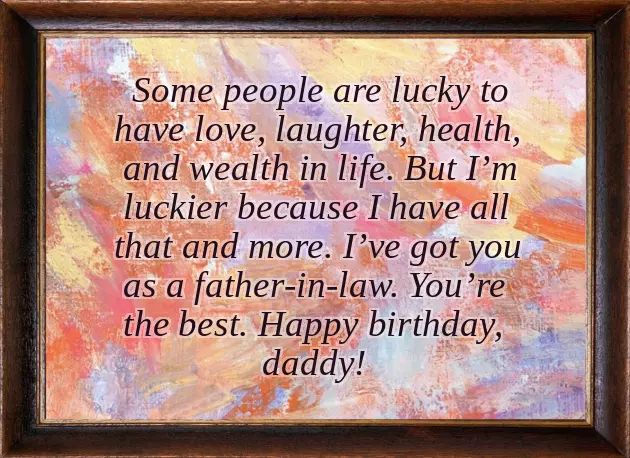 Fathers Day Message For Father In Law Fathers Day Message For Father In Law