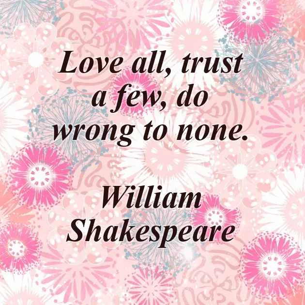 Famous Shakespeare Quotes Famous Shakespeare Quotes