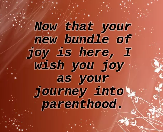 Soon To Be Born Baby Wishes