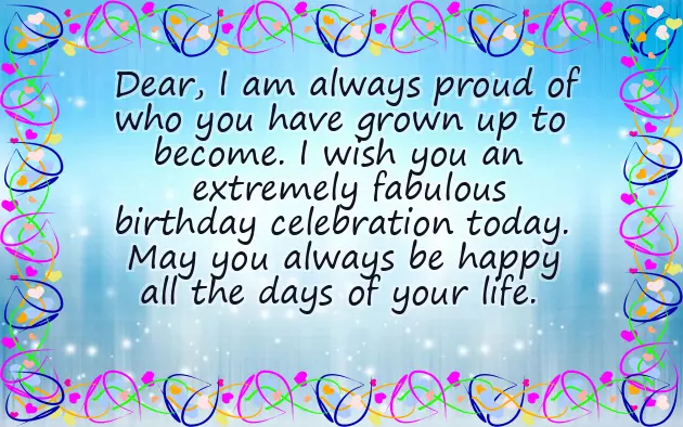 Happy Birthday To A Good Man Happy Birthday To A Good Man