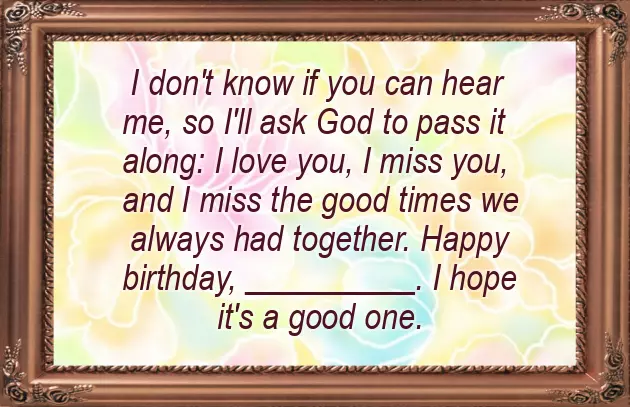 Happy Birthday To Little Angel Happy Birthday To Little Angel