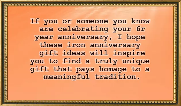 8 Year Anniversary Gift Traditional