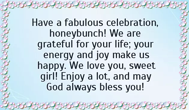 Happiest Birthday Princess