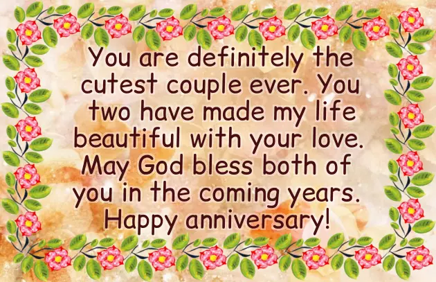 Mom Dad Wish Anniversary Mom Dad Wish Anniversary