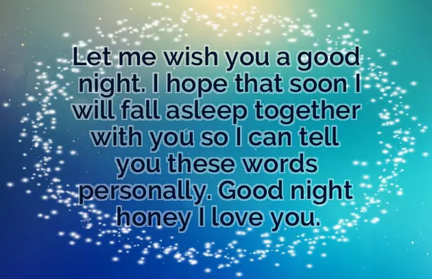 I Wish You A Peaceful Night I Wish You A Peaceful Night