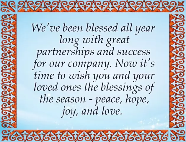 Christmas Messages To Employees Christmas Messages To Employees