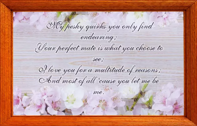 A Poem For You A Poem For You