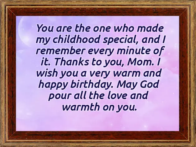 Best Birthday Wishes For My Mother Best Birthday Wishes For My Mother