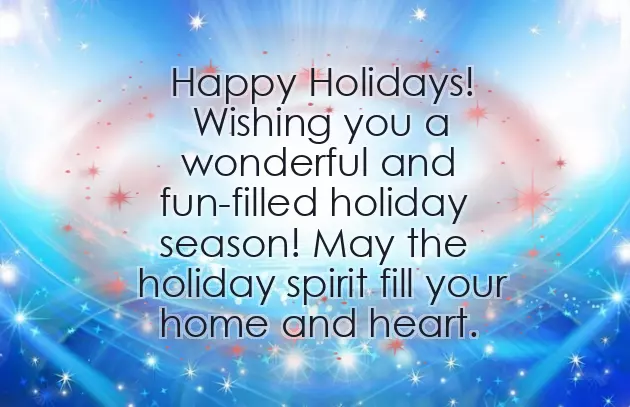 New Year Greetings And Wishes