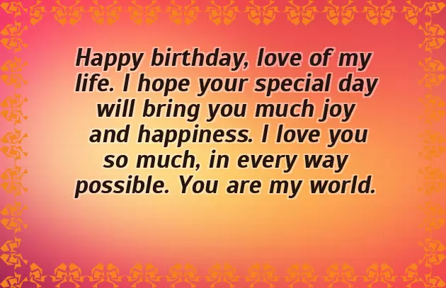 Cute Happy Birthday For Boyfriend Cute Happy Birthday For Boyfriend