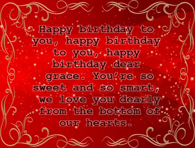 Happy 30Th Birthday Niece