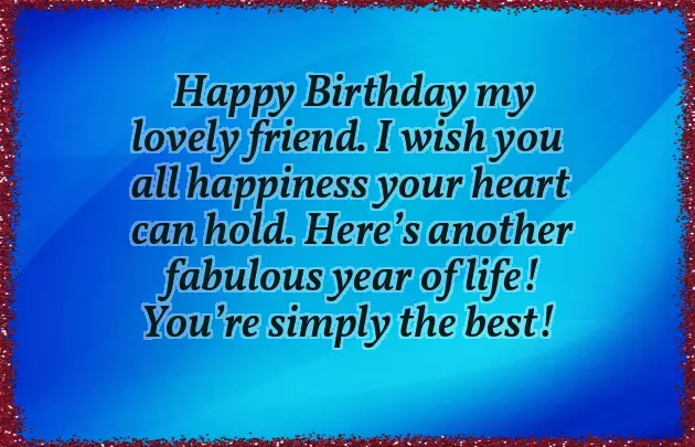 Happy Birthday Friend Caption Happy Birthday Friend Caption