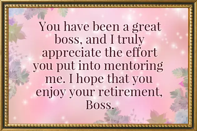 Retirement Text Message Retirement Text Message