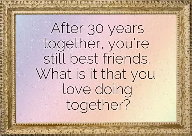 30Th Wedding Anniversary Gift 30Th Wedding Anniversary Gift